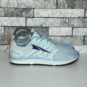 Altra Solstice Women’s 7 Sky Blue Minimalist Athletic Shoes